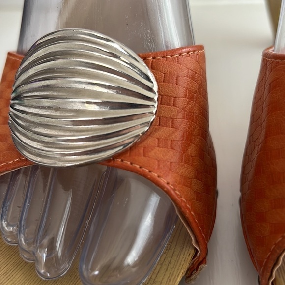 Stephan Shoes French Vegan Leather size 41 - Picture 2 of 16